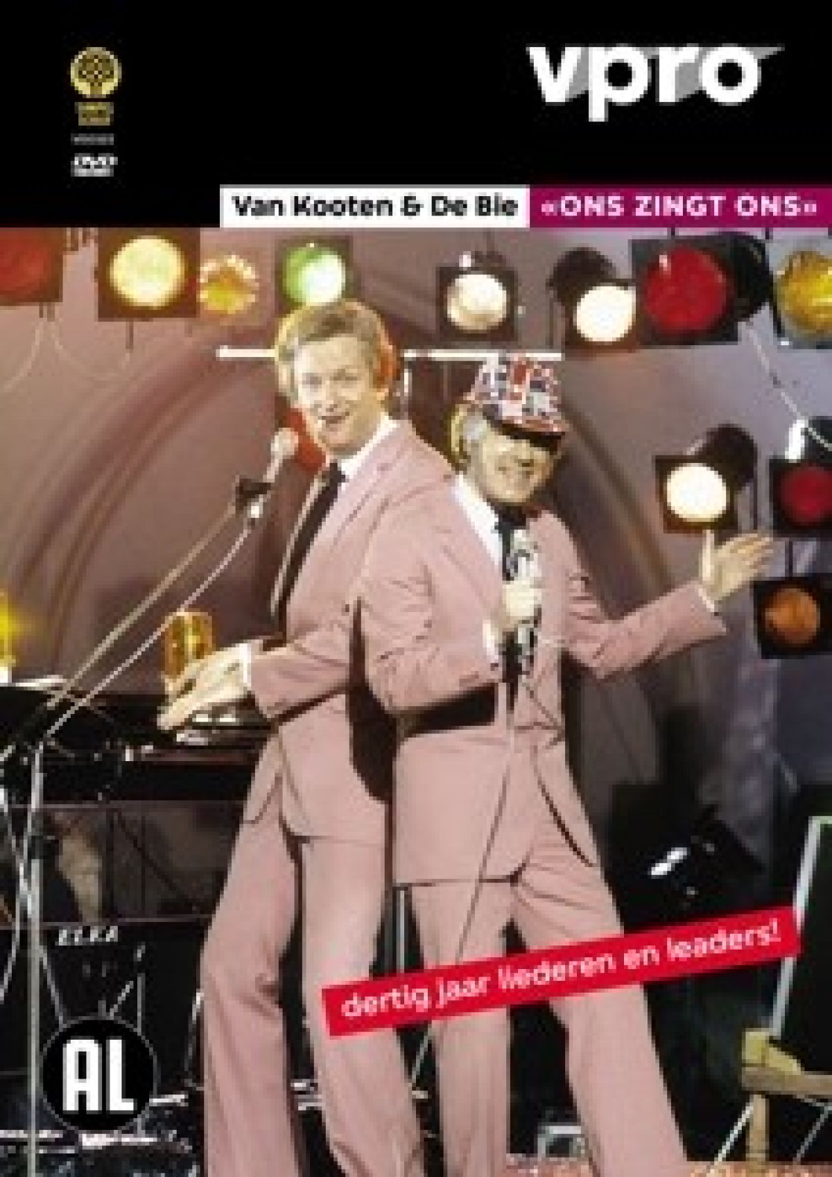 Afbeelding van Van Kooten & De Bie - ons zingt ons