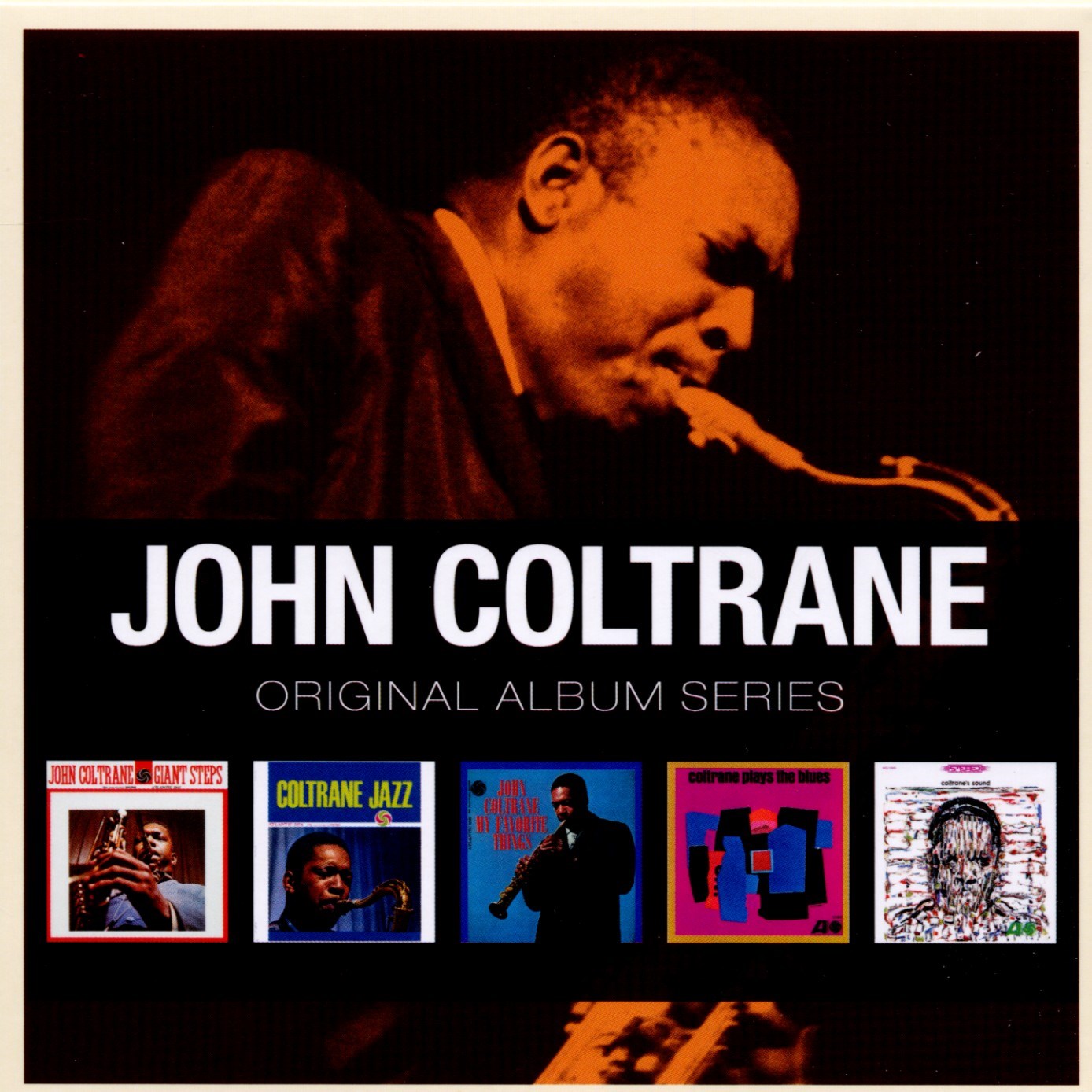 Afbeelding van John Coltrane - Original Album Series