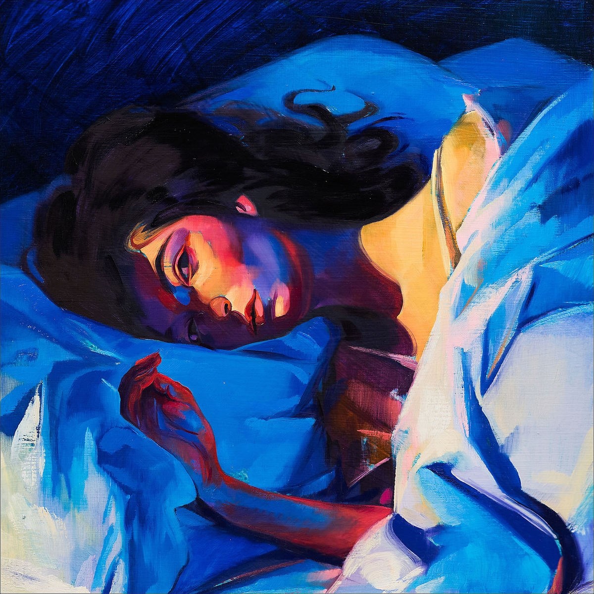 Afbeelding van Lorde - Melodrama