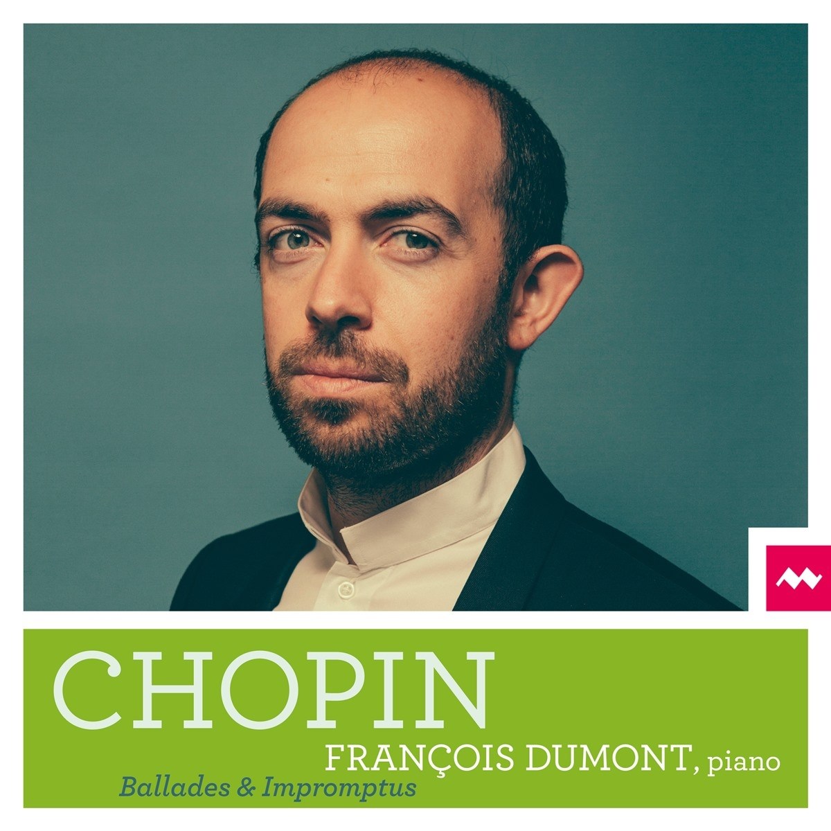 François Dumont - Chopin Ballades Et Impromptus