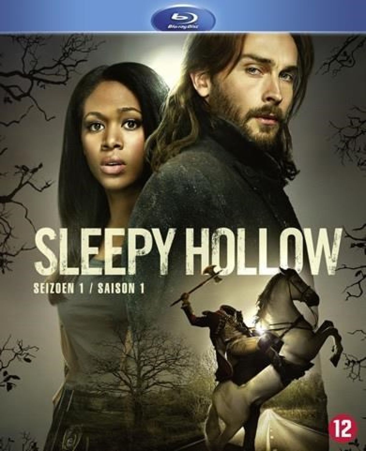 Afbeelding van Sleepy hollow - Seizoen 1