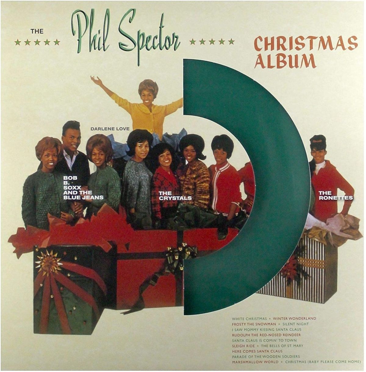 Afbeelding van Christmas Album