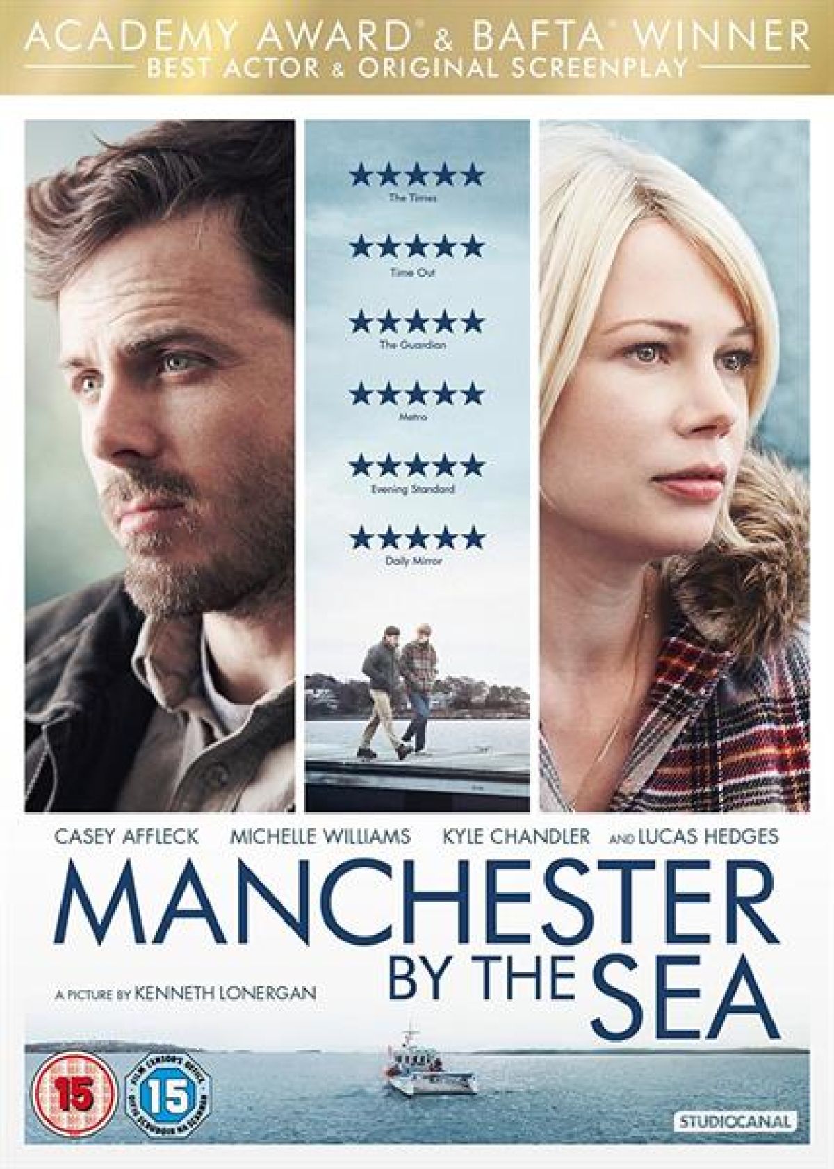 Afbeelding van Manchester By The Sea