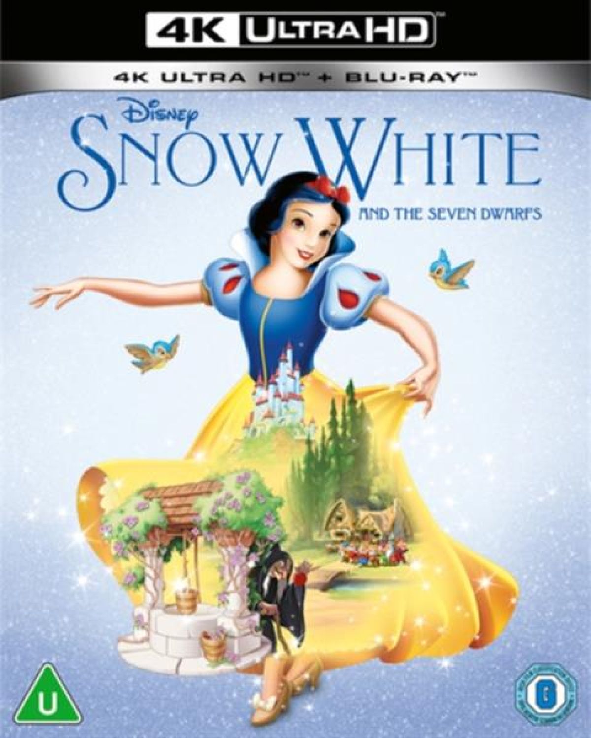 Afbeelding van Snow White And The Seven Dwarfs