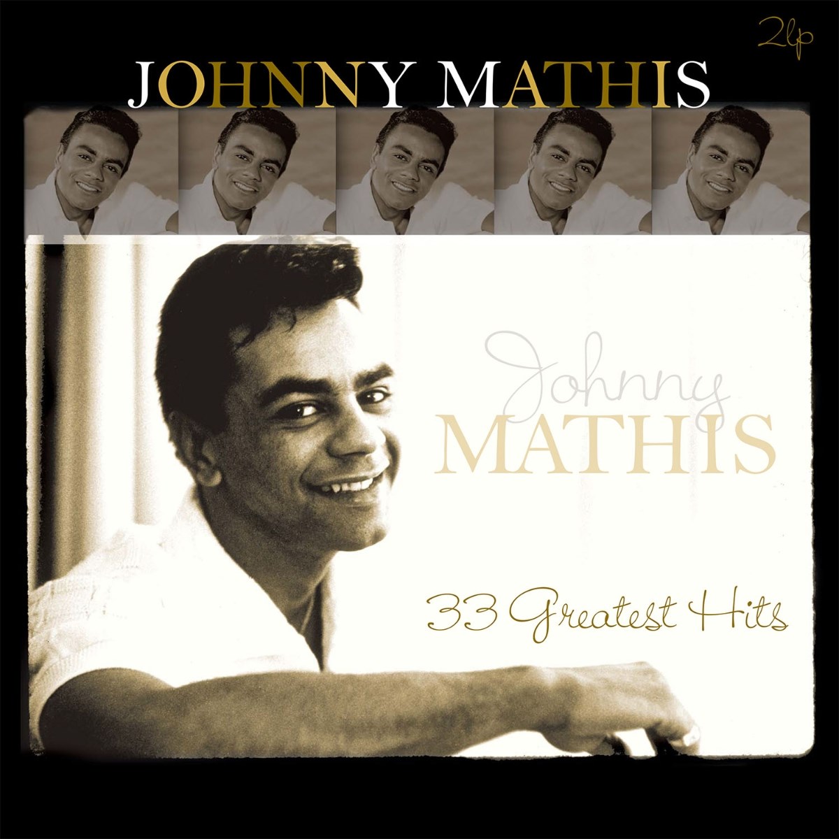 Afbeelding van Johnny Mathis - 33 Greatest Hits