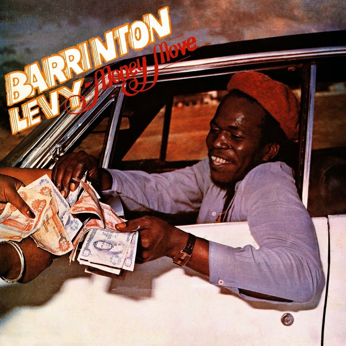 Barrington Levy - Money Move
