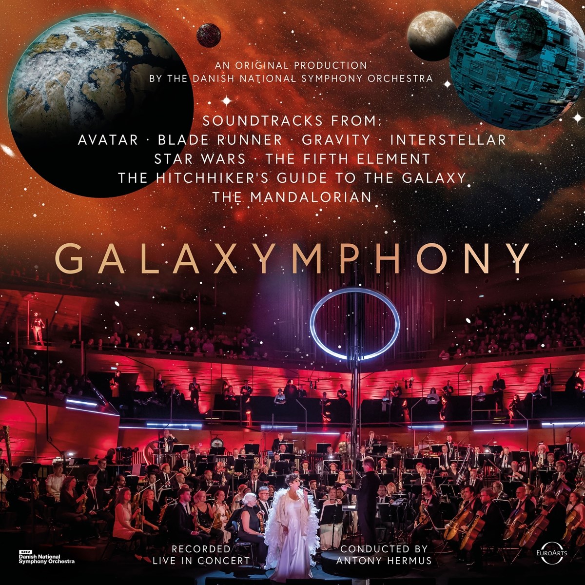 Afbeelding van Galaxymphony  - The Best Of Vo