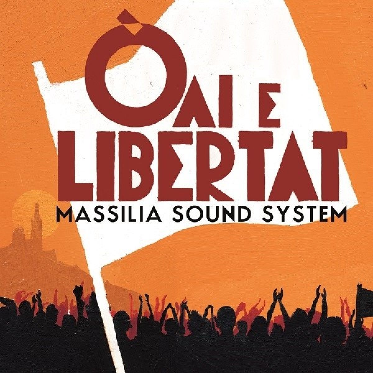 Afbeelding van Massilia Sound System - Live E Libertat