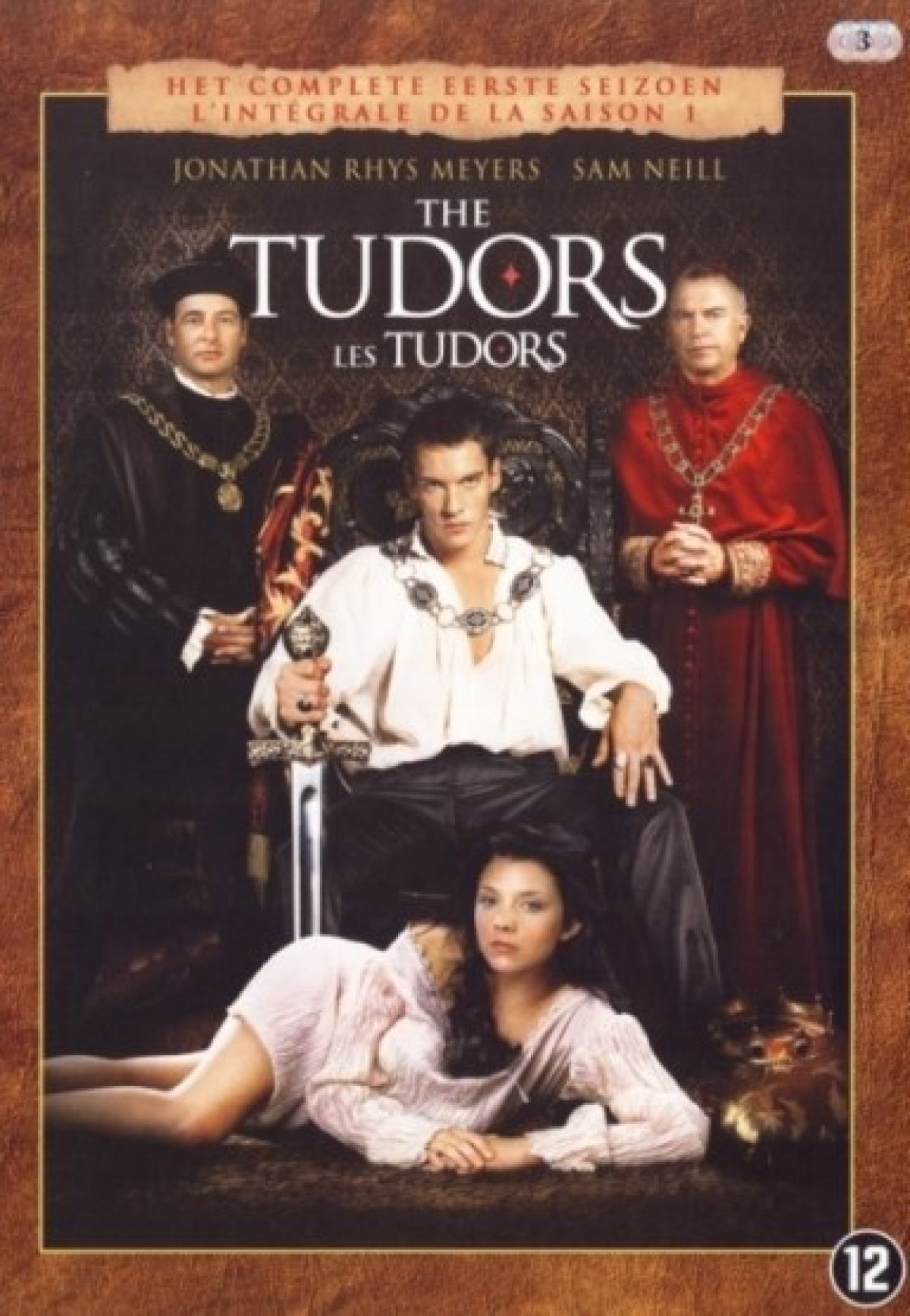 Tudors - Seizoen 1