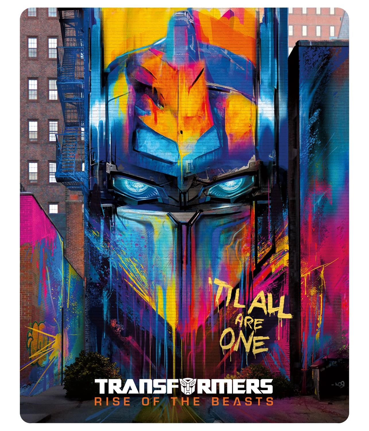 Afbeelding van Transformers - Rise Of The Beasts