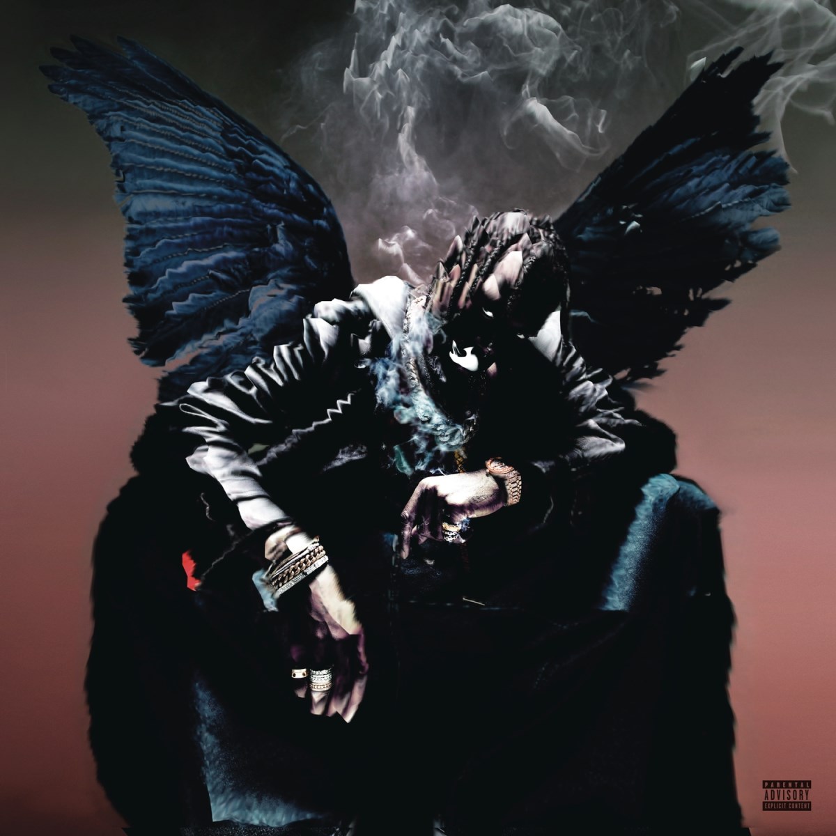 Afbeelding van Travis Scott - Birds In The Trap Sing McKnigh