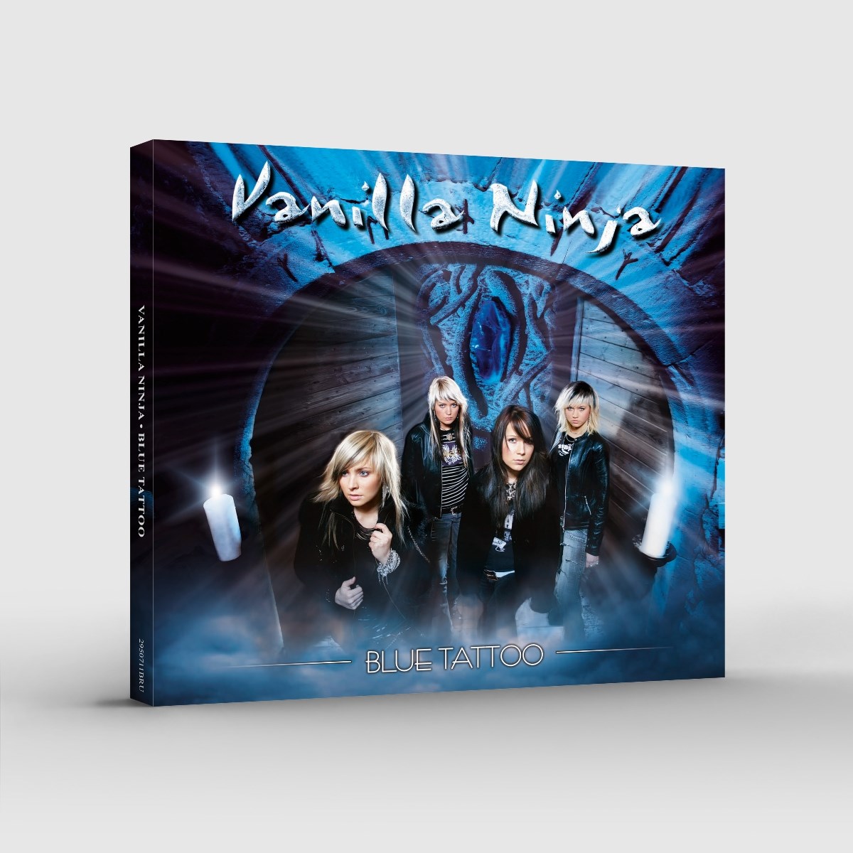 Vanilla Ninja - Blue Tattoo