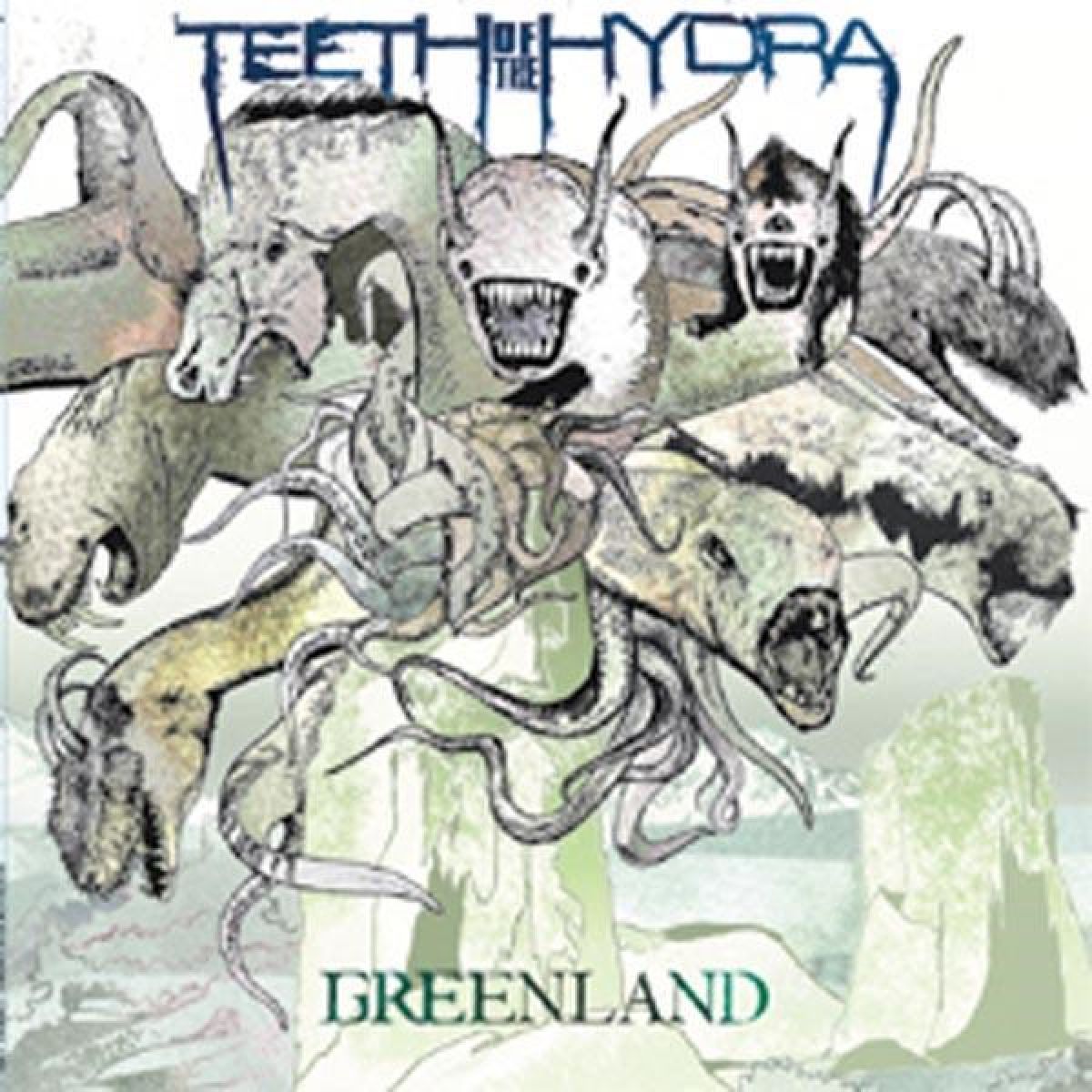 Afbeelding van Teeth Of The Hydra - Greenland