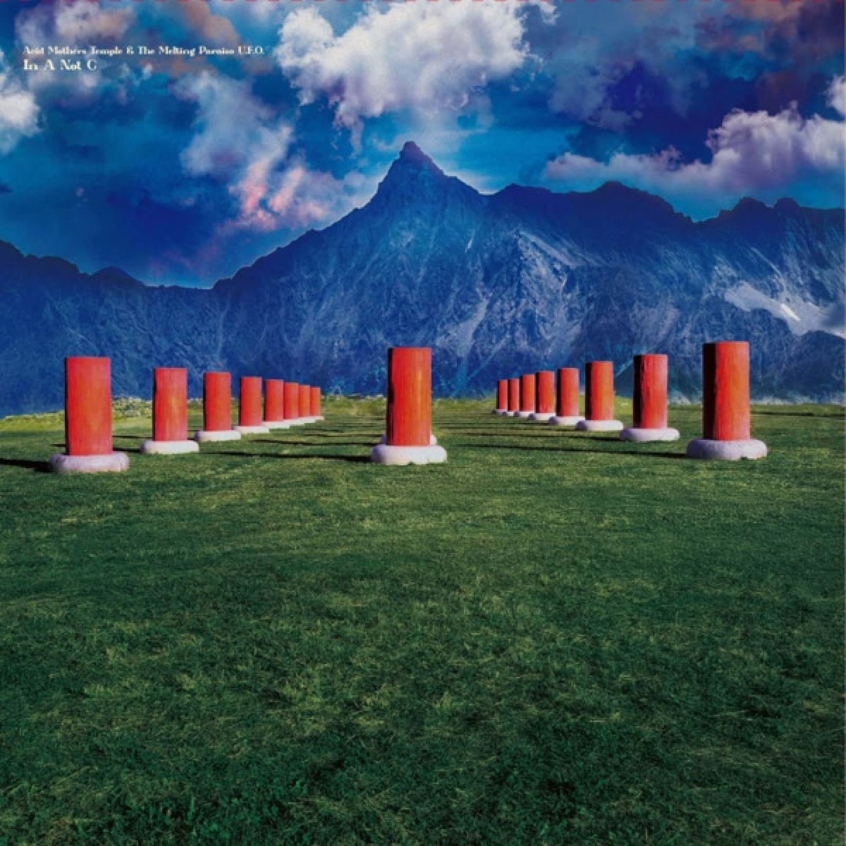 Afbeelding van Acid Mothers Temple & The Melting Paraiso U.F.O. - If A Not C