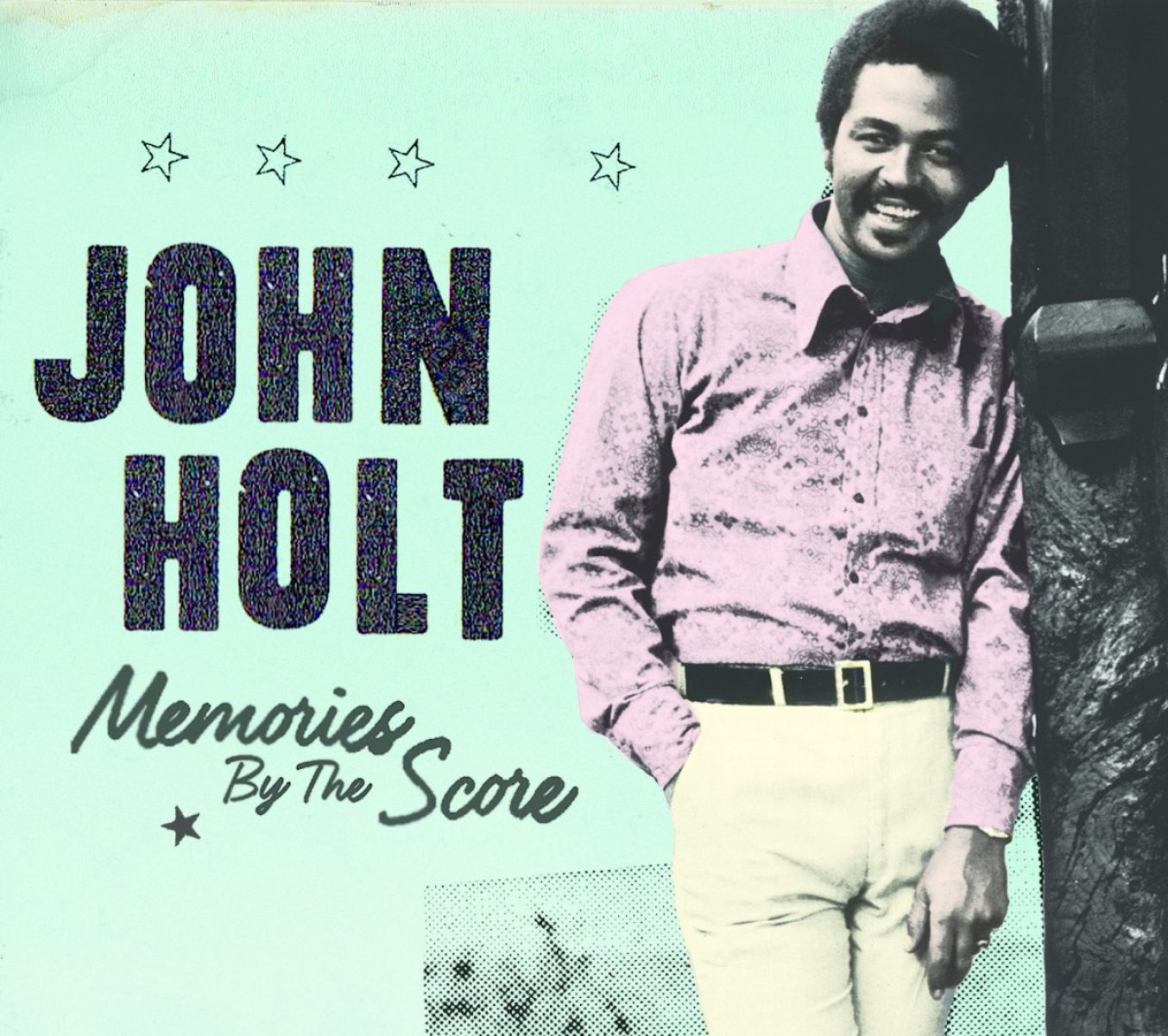 Afbeelding van John Holt - Memories By The Score