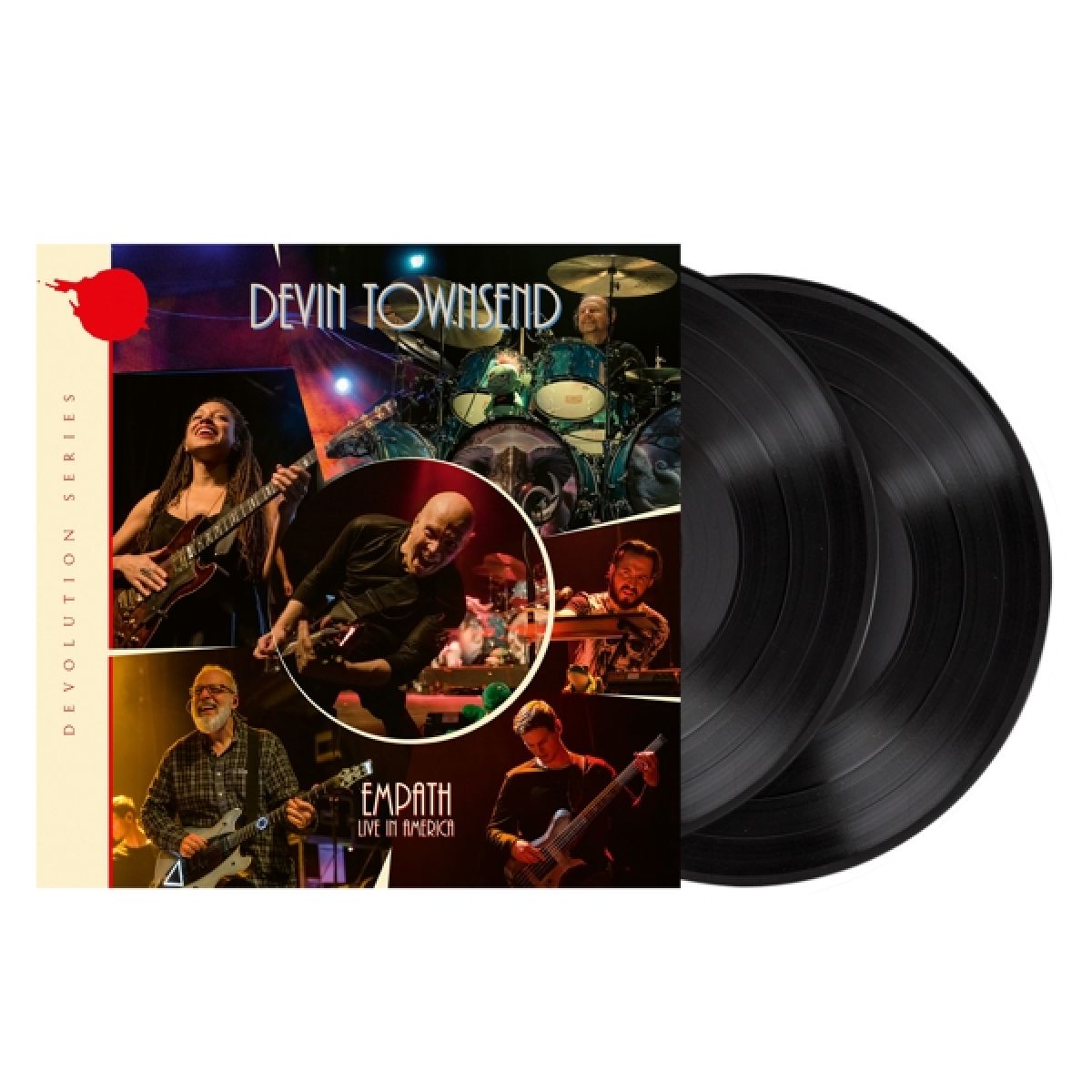 Devin Townsend - Empath Live In America