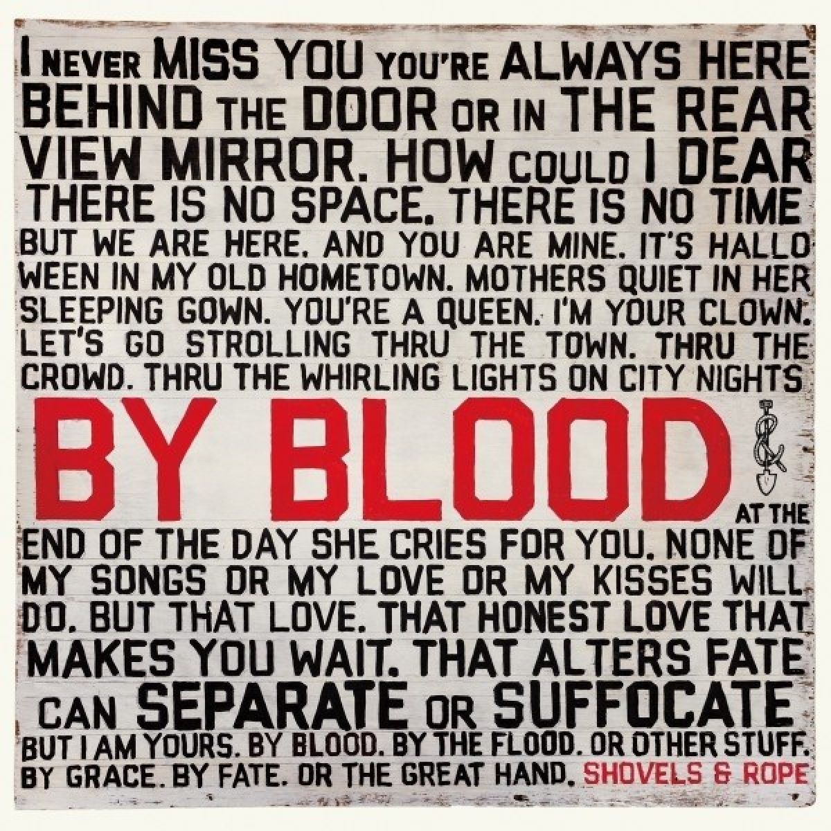 Afbeelding van By Blood