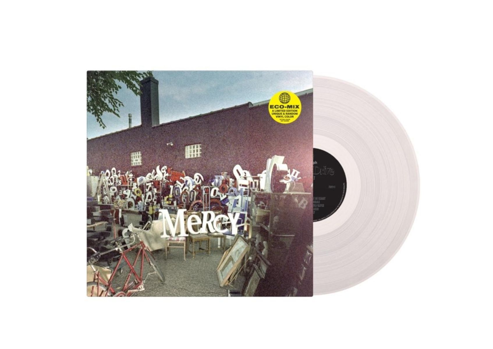 Afbeelding van Remo Drive - Mercy