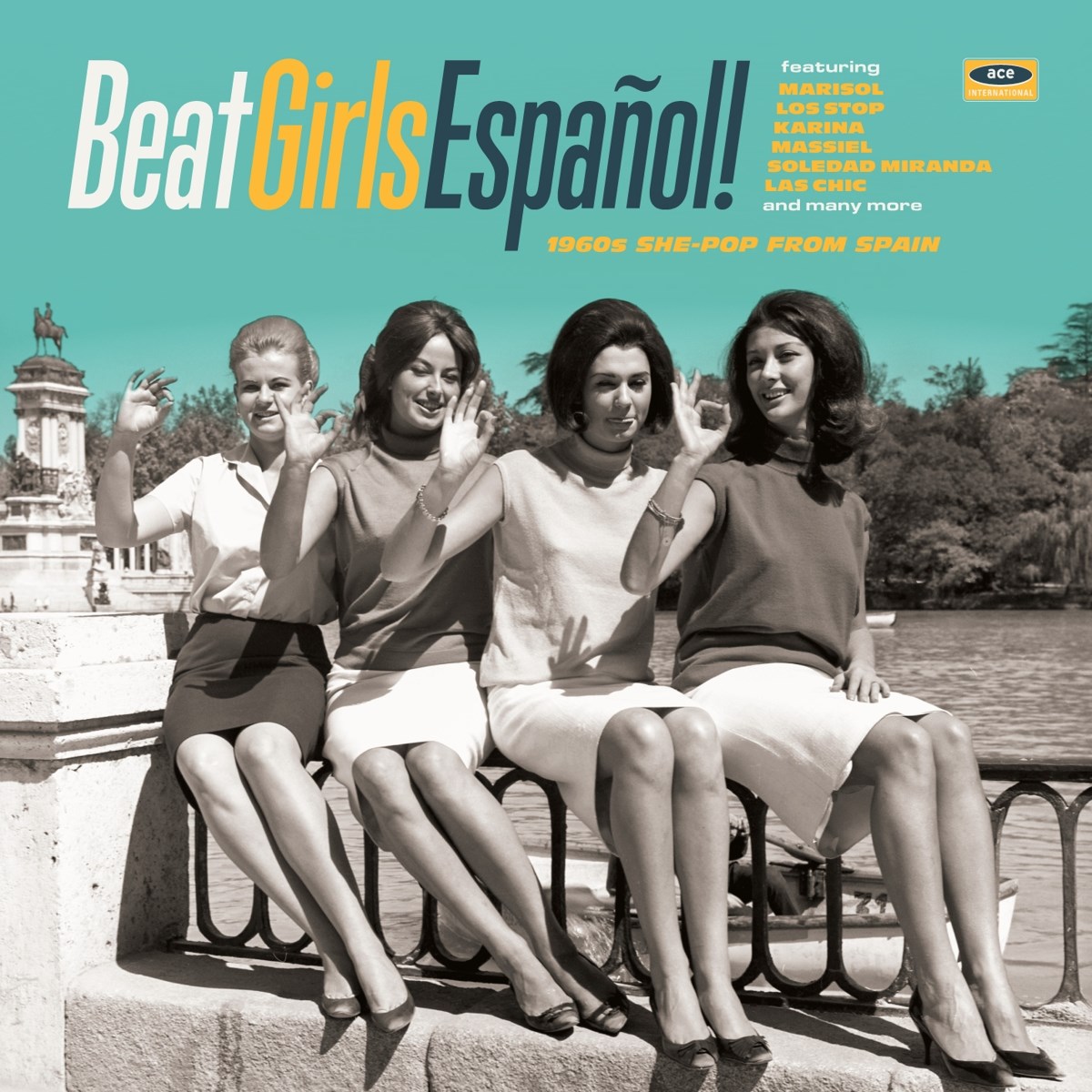 Various Artists - Beat Girls Espanol! (1960s She-Pop From Spain)