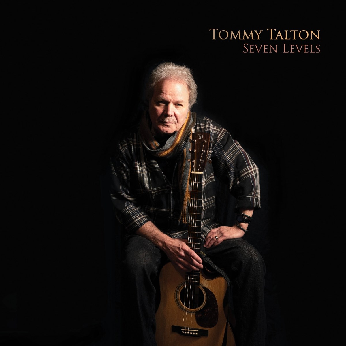 Afbeelding van Tommy Talton - Seven Levels