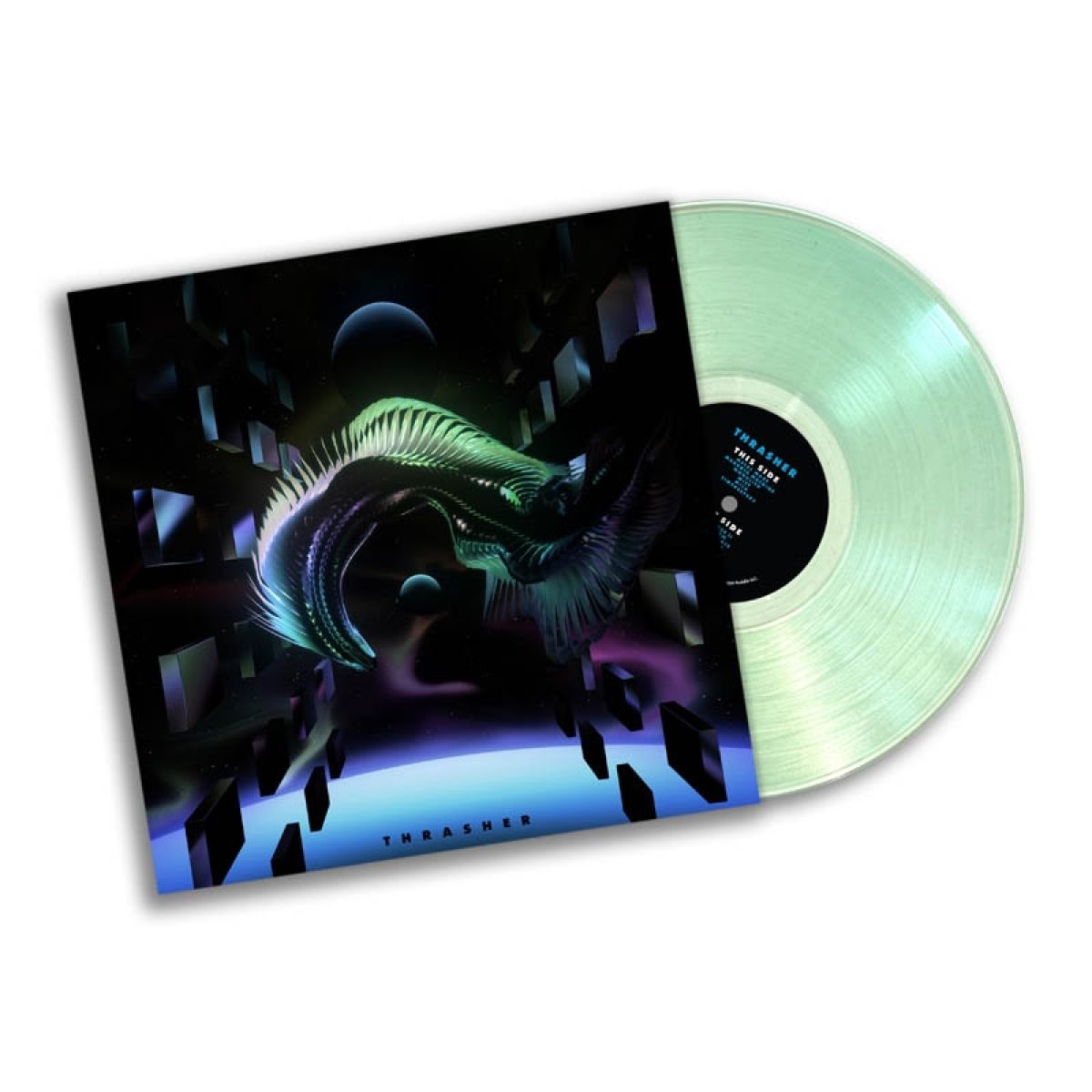 Afbeelding van Brian Gibson - Thrasher: Original Soundtrack