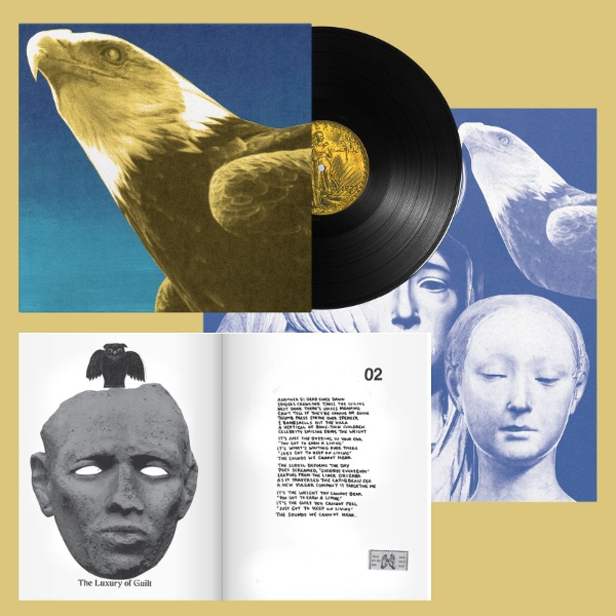 Afbeelding van Protomartyr - Hotel Unsona