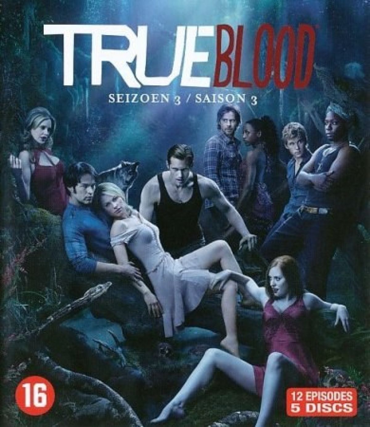 True blood - Seizoen 3