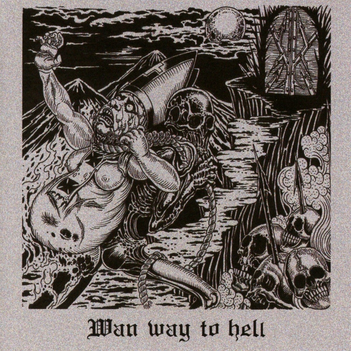 Afbeelding van Wan - Wan Way To Hell