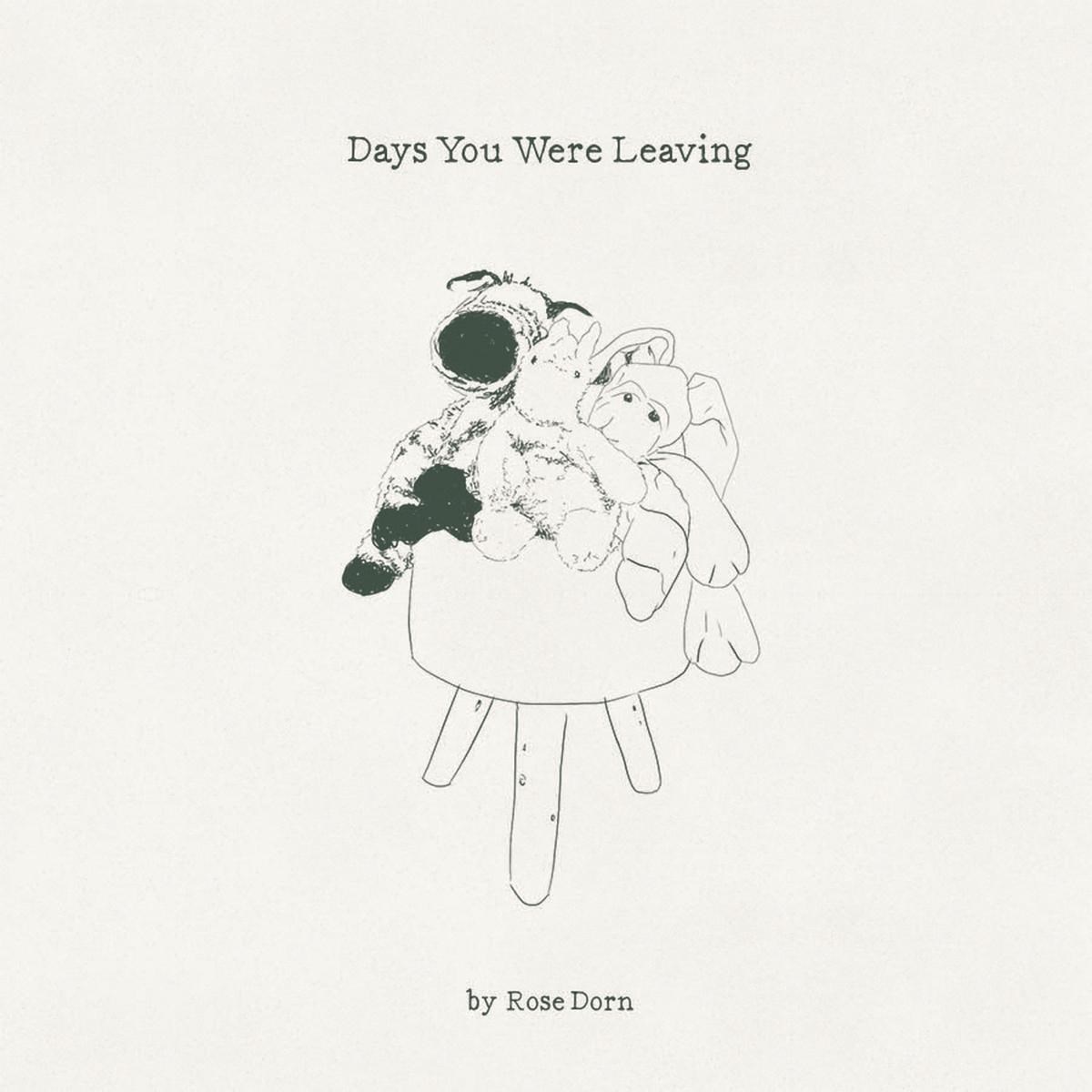 Afbeelding van Days You Were Leaving