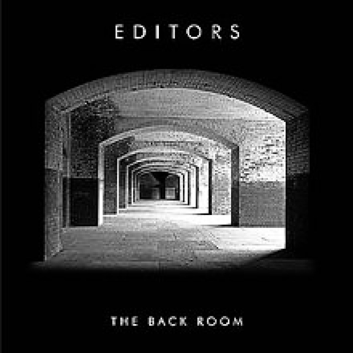Afbeelding van Editors - The Back Room