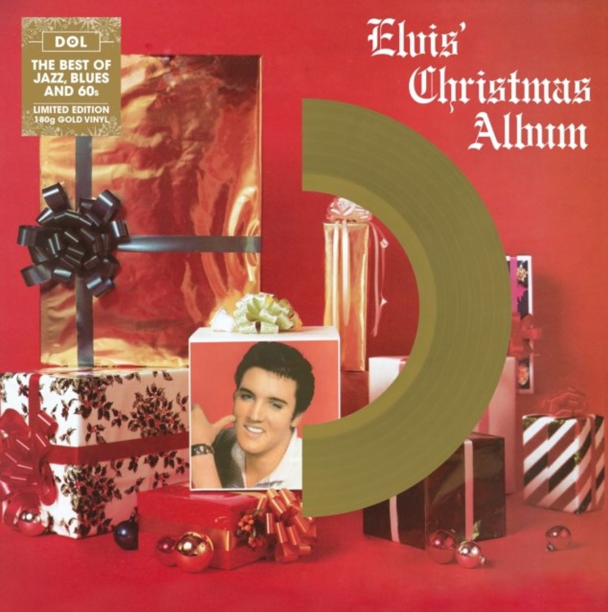 Elvis Presley - Elvis' Christmas Album