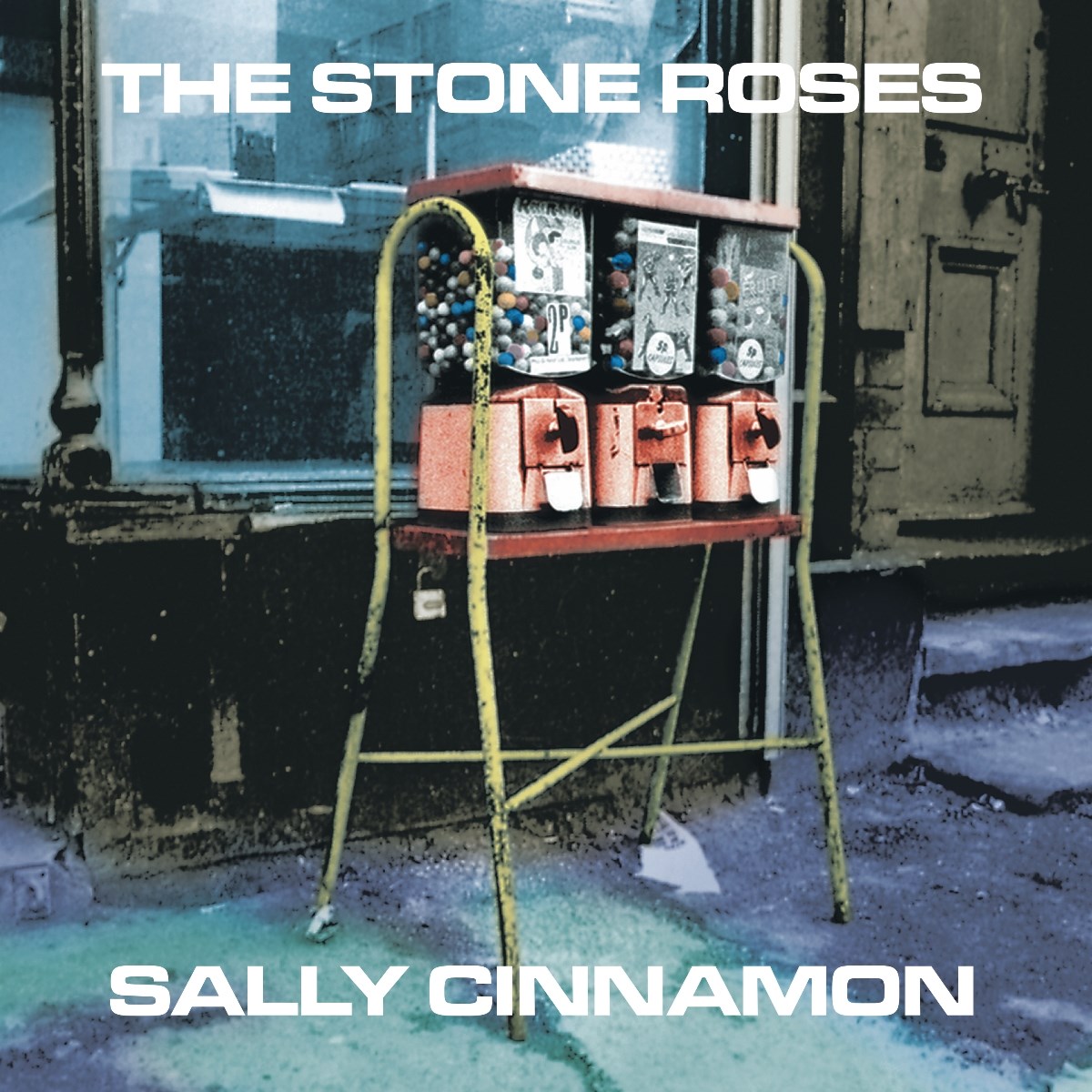 Afbeelding van The Stone Roses - Sally Cinnamon