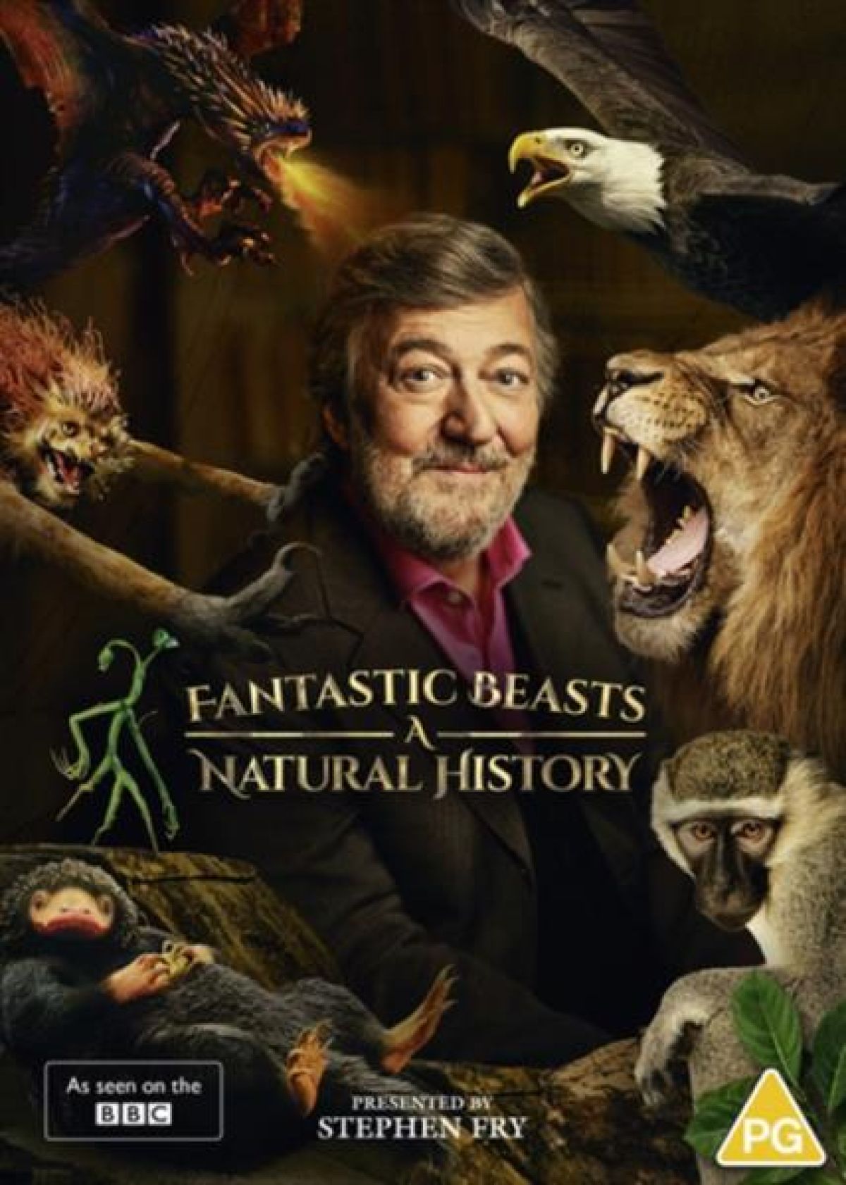 Afbeelding van Fantastic Beasts: A Natural History
