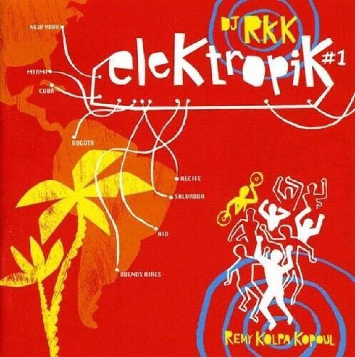 Various Artists - Elektropik 1