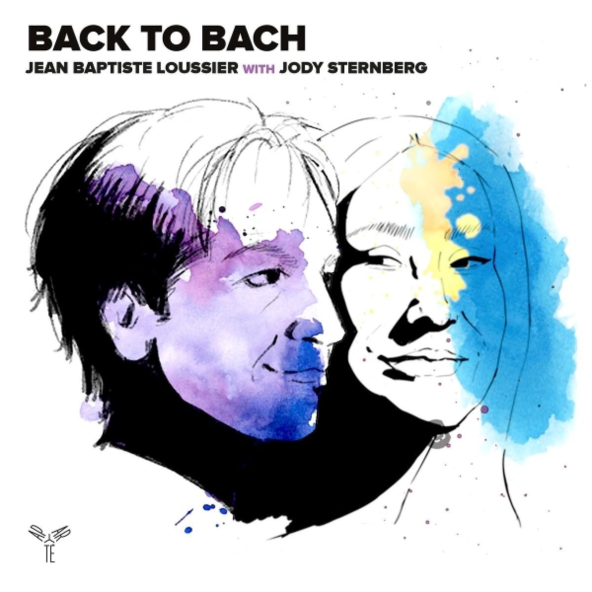 Afbeelding van Jean Baptiste Loussier - Back To Bach