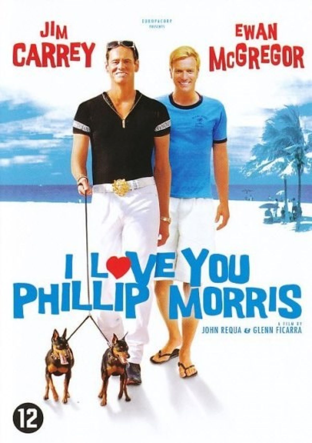 I love you Phillip Morris