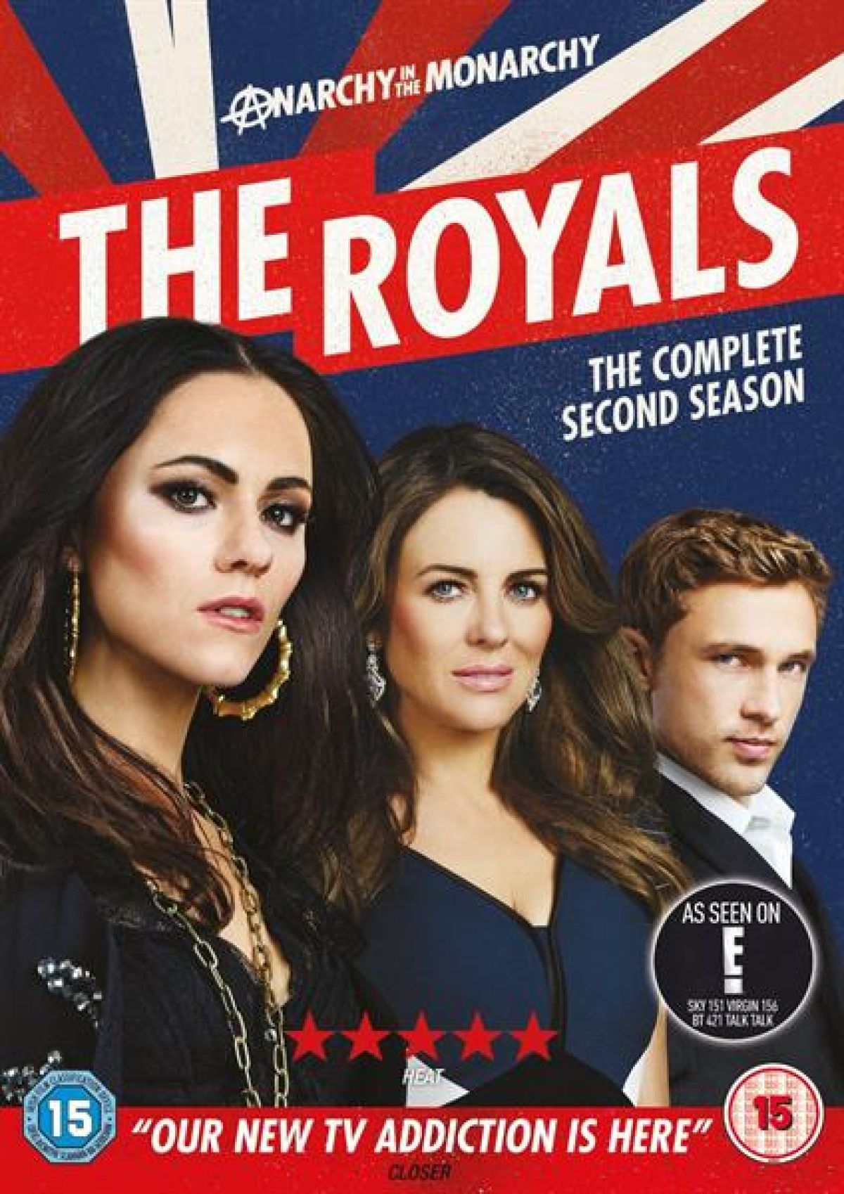 Royals - Season 2