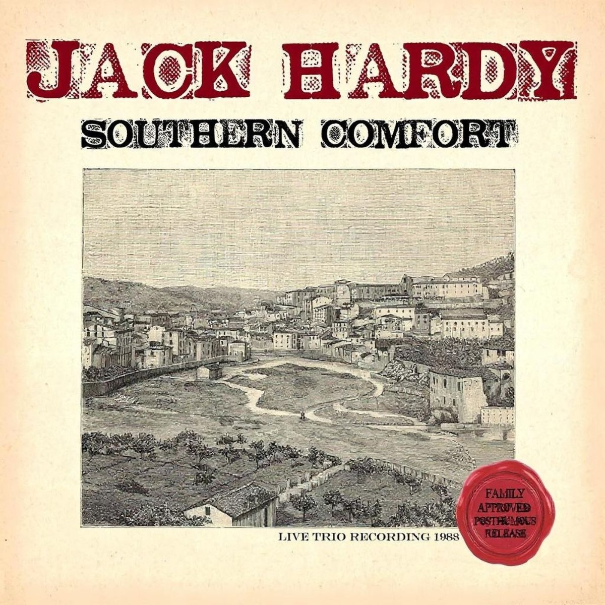 Afbeelding van Jack Hardy - Southern Comfort