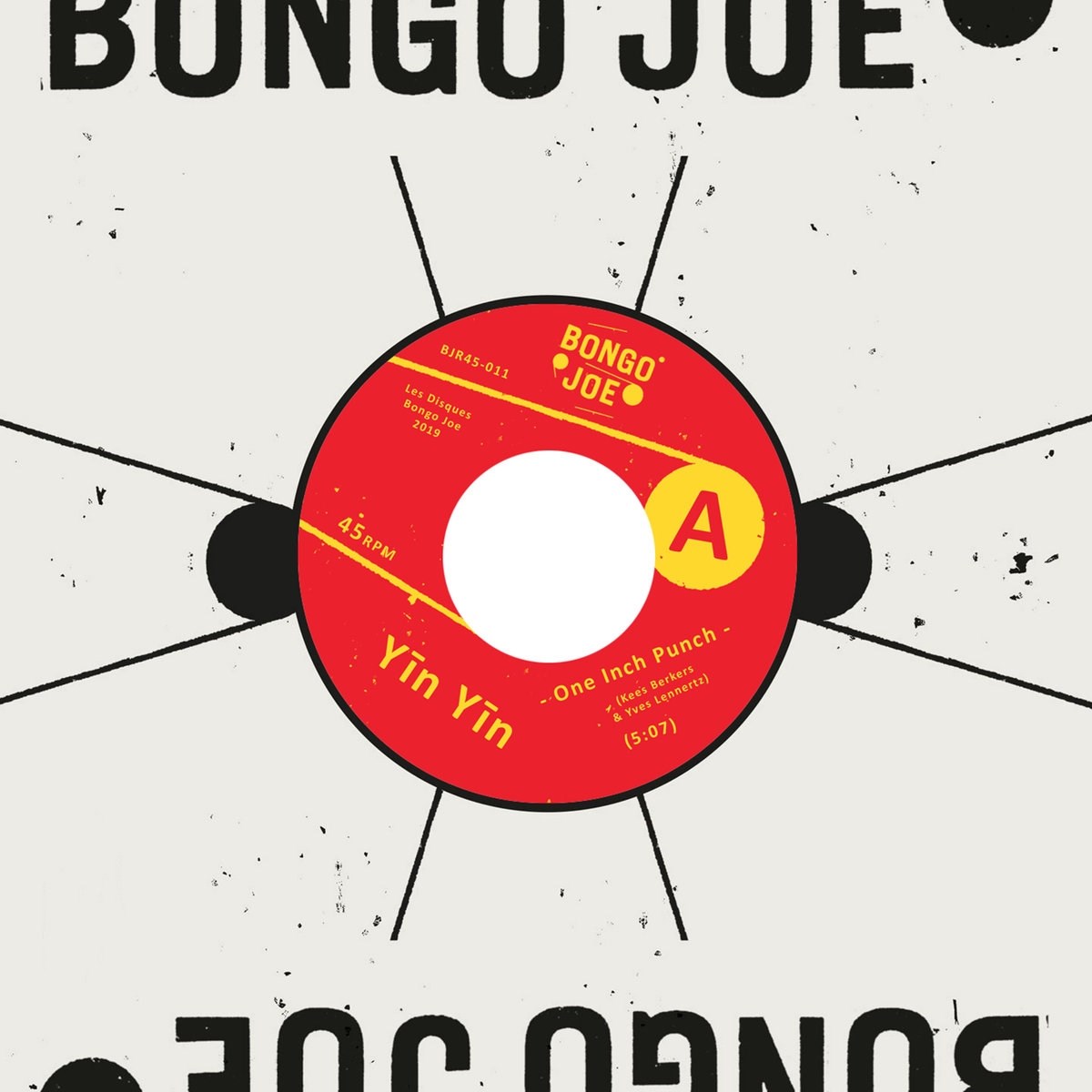 Afbeelding van Yin Yin - One Inch Punch