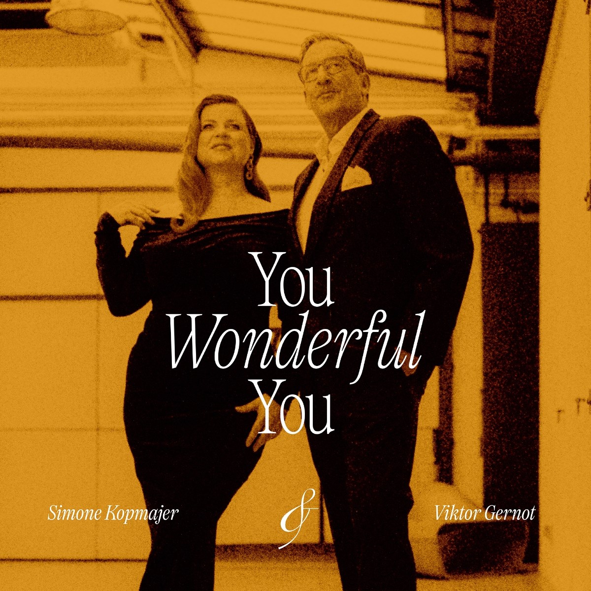 Afbeelding van Simone Kopmajer & Viktor Gernot - You Wonderful You