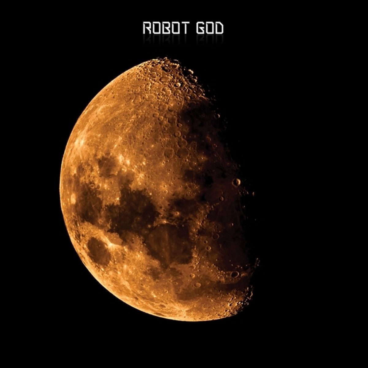 Afbeelding van Robot God - Silver Buddha Dreaming