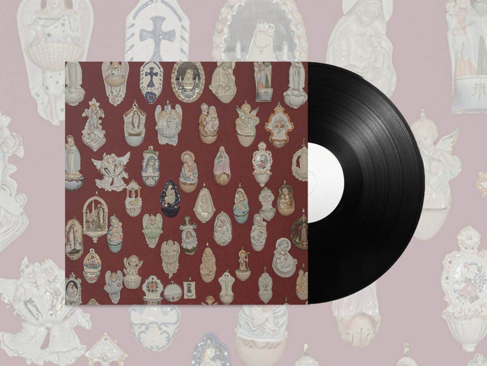 Afbeelding van Ghost Woman - Hindsight Is 50/50