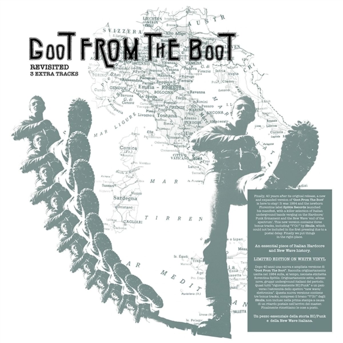 Various Artists - Goot From The Boot Revisited