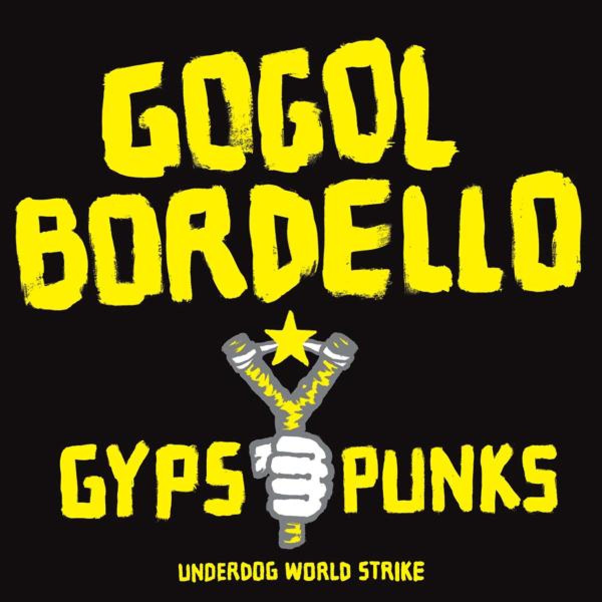 Gypsy Punks Underworld World Strike