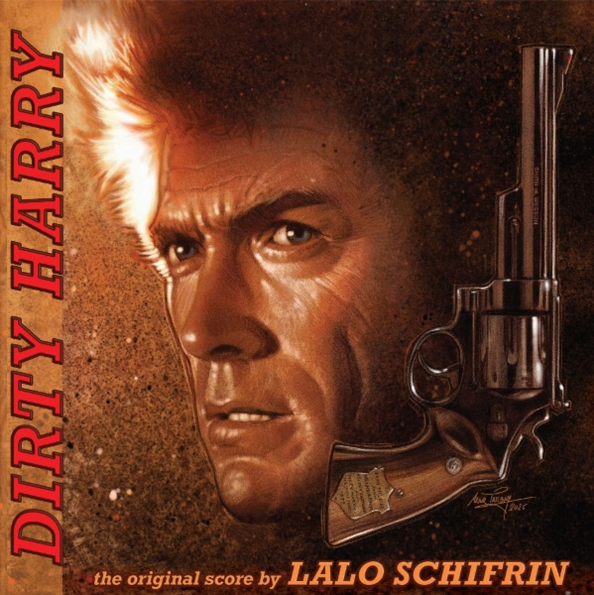 Afbeelding van Dirty Harry