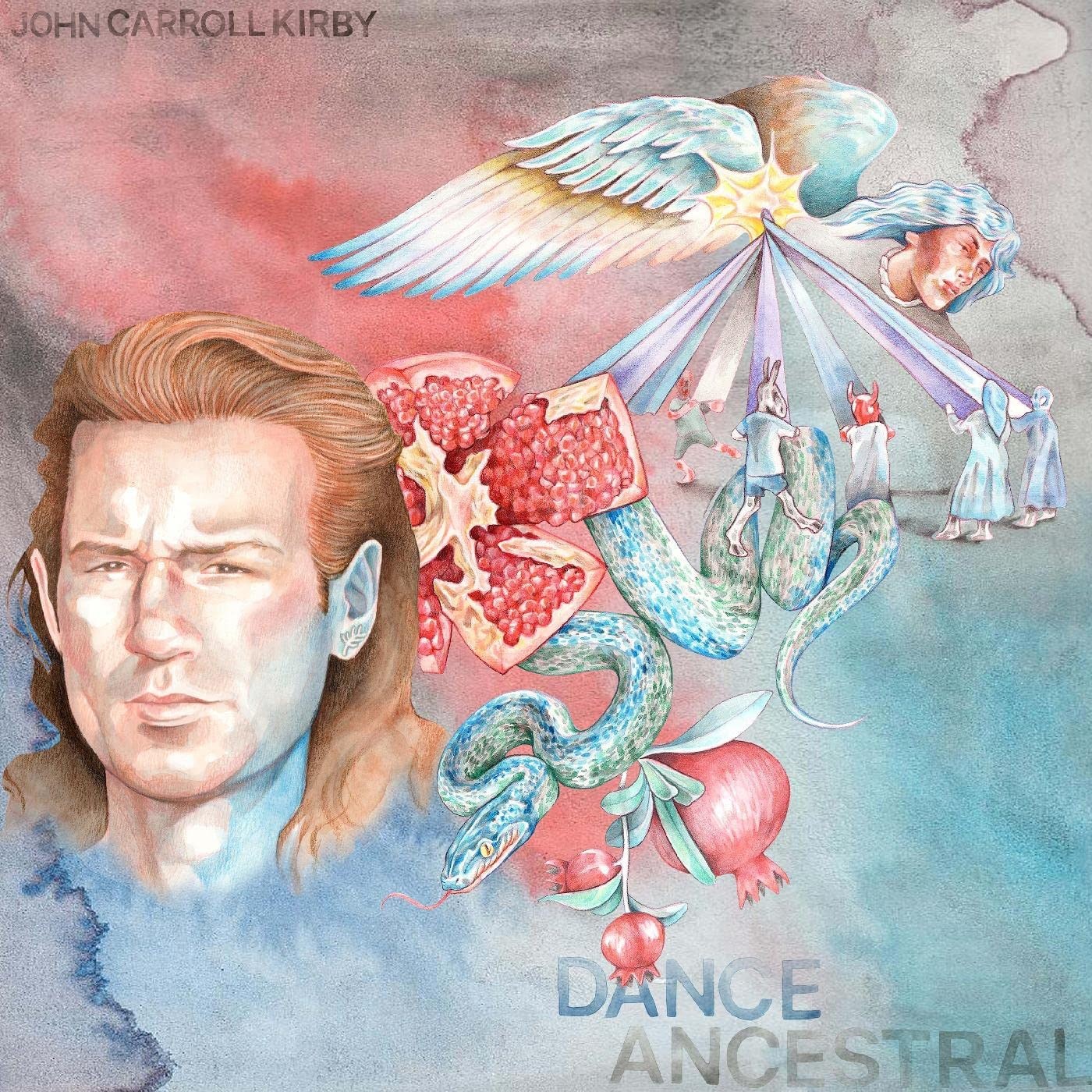 Afbeelding van John Carroll Kirby - Dance Ancestral