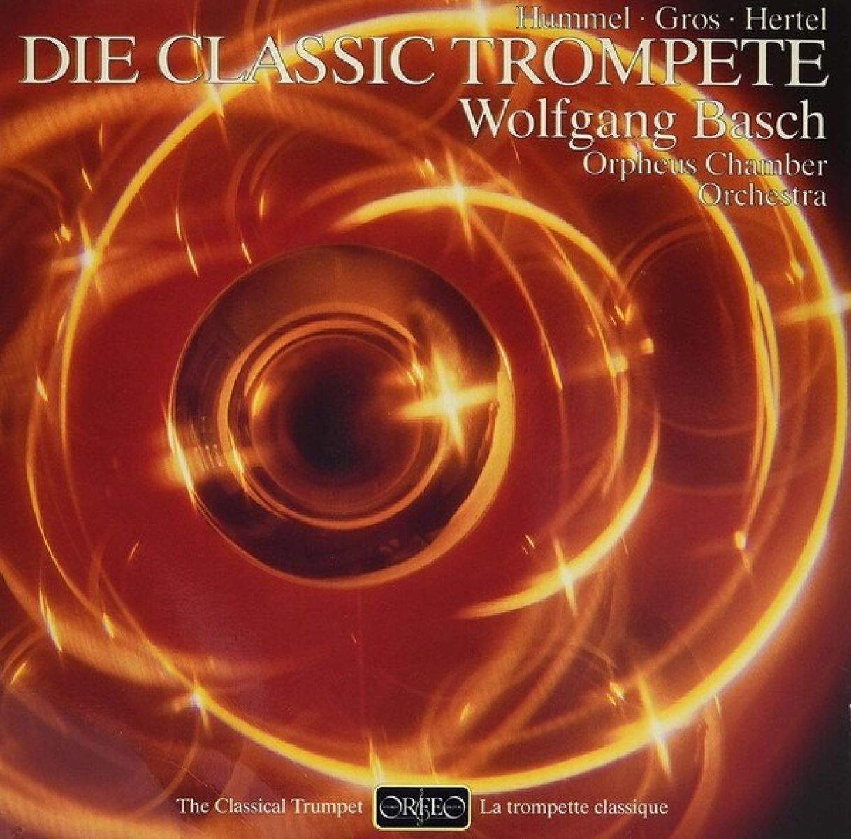 Wolfgang Basch, Orpheus Chamber Orchestra - Haydn: Die Classic Trompete