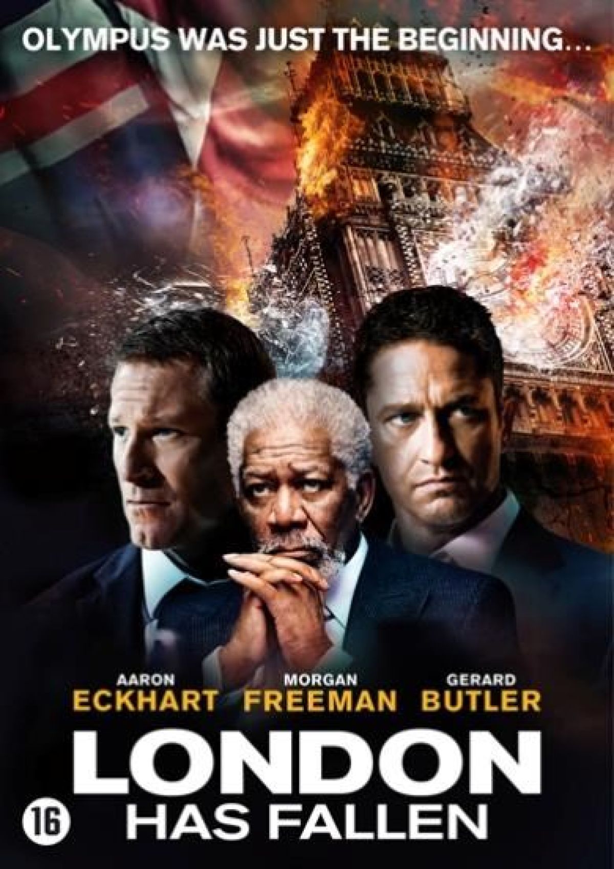 Afbeelding van London Has Fallen