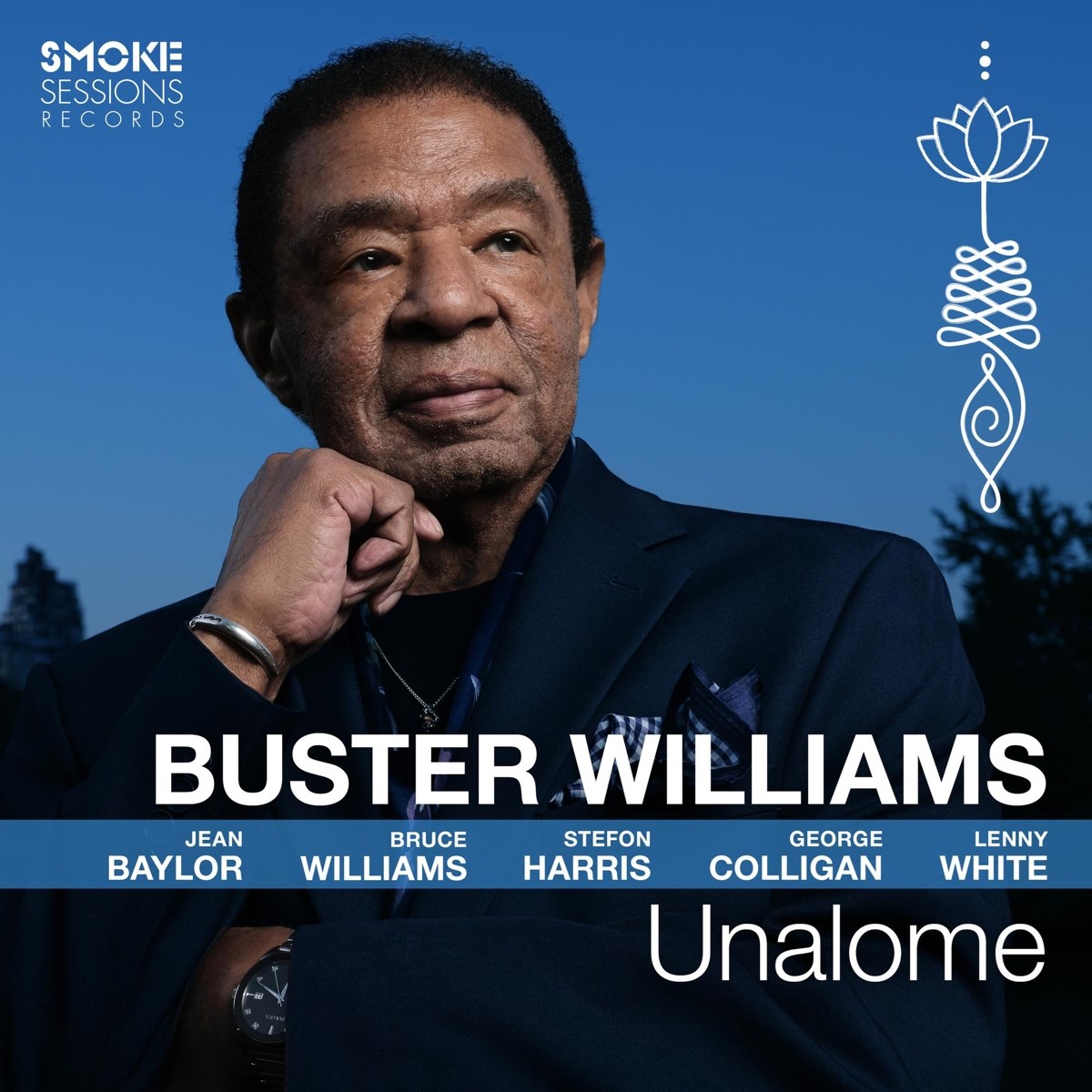 Afbeelding van Buster Williams - Unalome