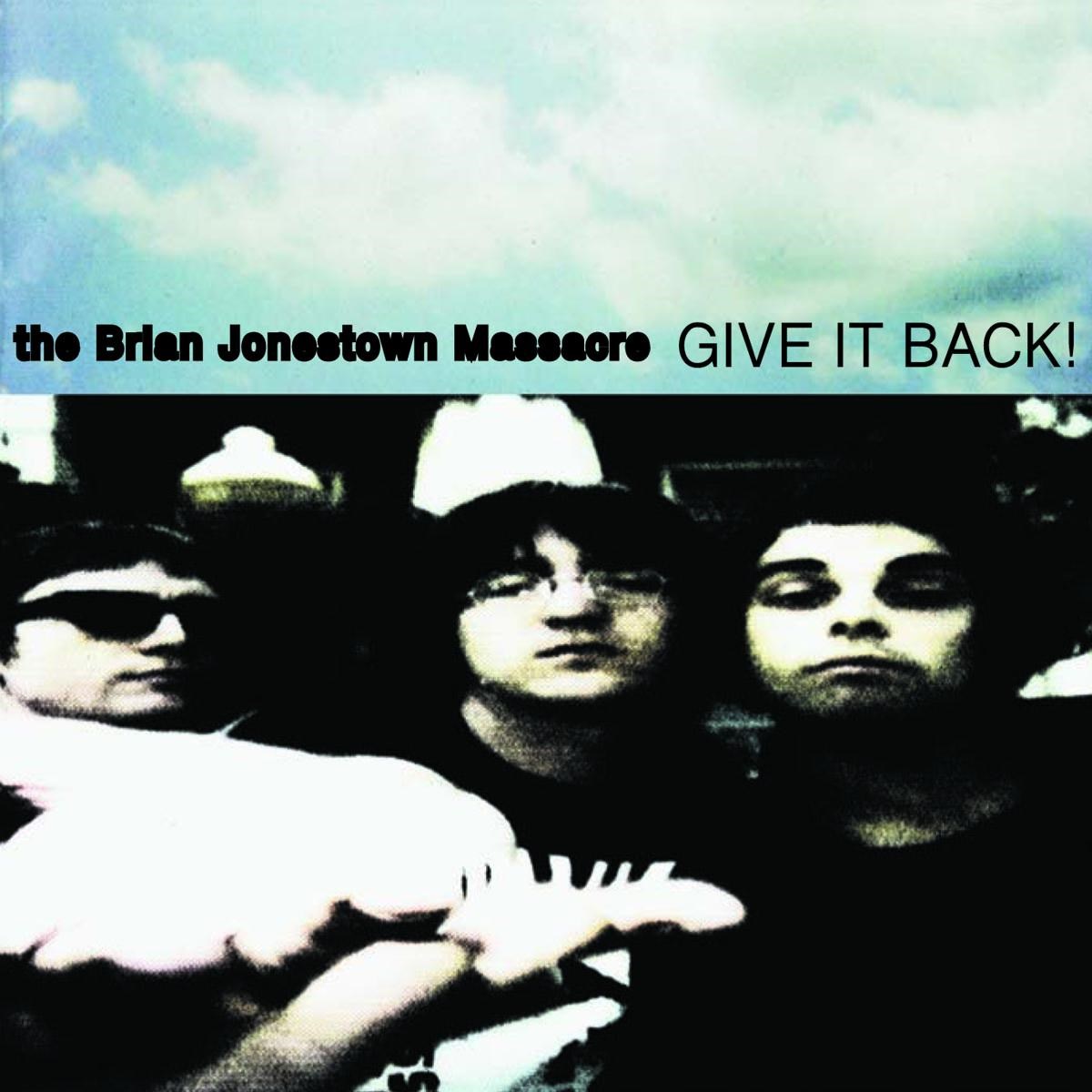 Afbeelding van The Brian Jonestown Massacre - Give It Back!